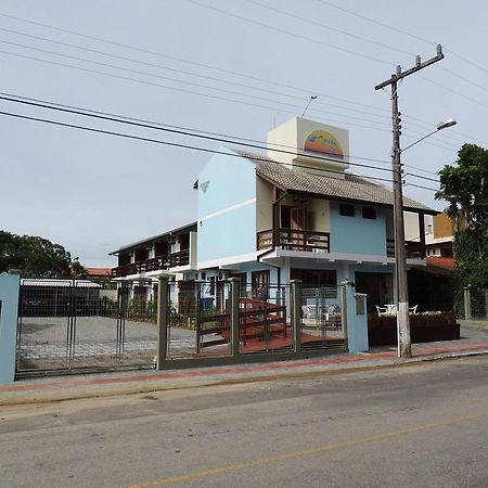 Morada Do Sol Apart Hotel Гаропаба Номер фото