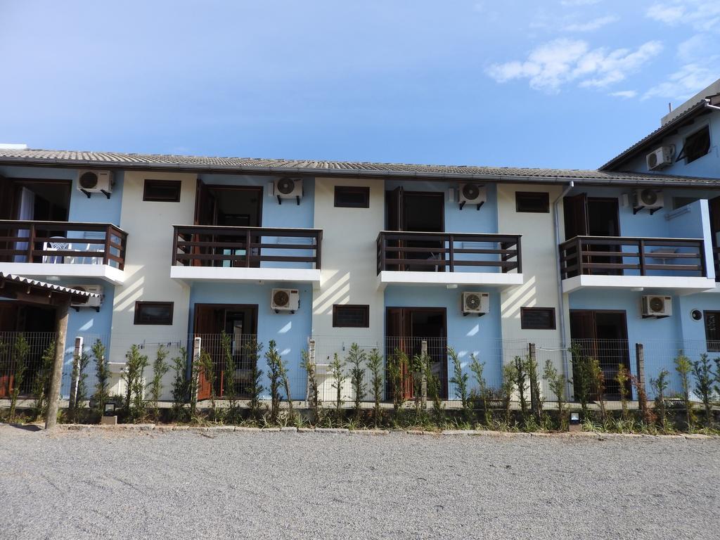 Morada Do Sol Apart Hotel Гаропаба Экстерьер фото